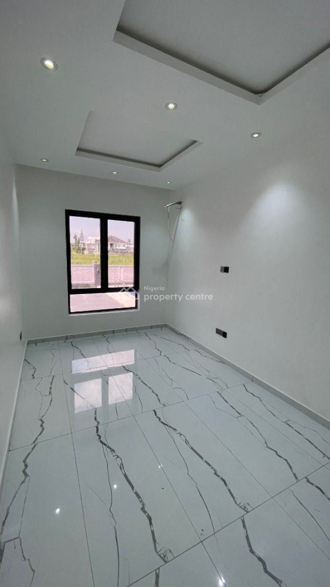 Magnificent 5 Bedroom Detached Duplex with Swimming Pool,lounge & Cinema, Royal Garden, Ajah, Lagos, Detached Duplex for Sale