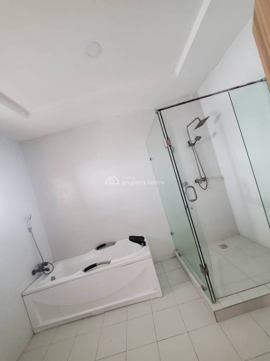 Massive Standard 3-bedroom Terrace Duplex with Bq, Orchid, Lekki, Lagos, Terraced Duplex for Rent