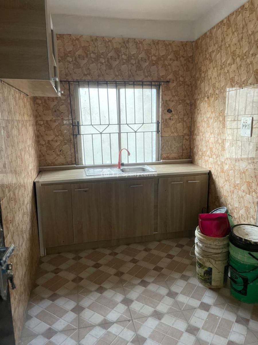 Lovely 2 Bedroom Flat, Kukoyi Street, Ketu, Lagos, Flat / Apartment for Rent