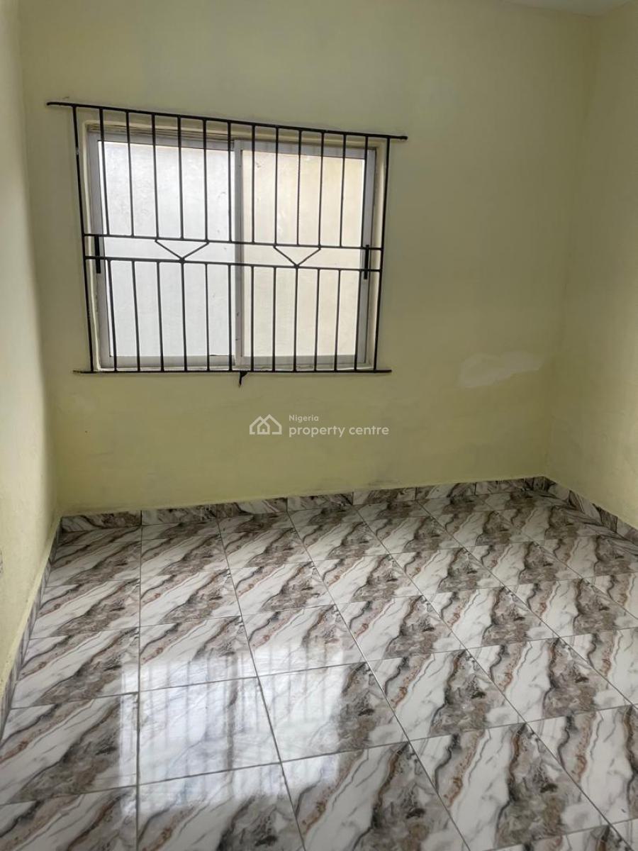 Lovely 2 Bedroom Flat, Kukoyi Street, Ketu, Lagos, Flat / Apartment for Rent