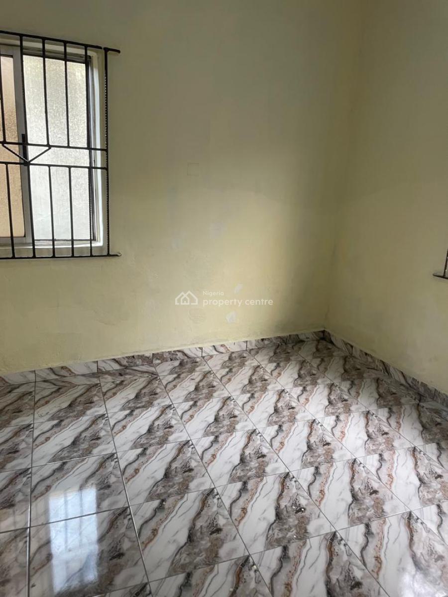 Lovely 2 Bedroom Flat, Kukoyi Street, Ketu, Lagos, Flat / Apartment for Rent