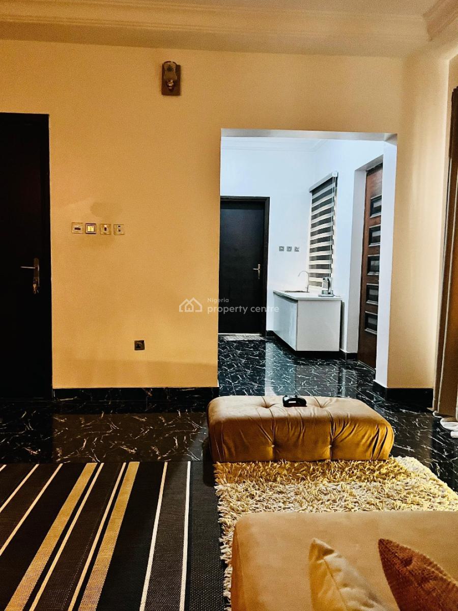 Cozy Luxury Studio Apartment with Wi-fi, Xbox & Balcony, Ikate, Lekki, Lagos, Self Contain (single Rooms) Short Let