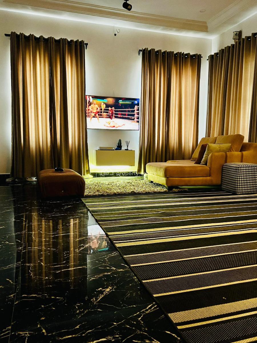 Cozy Luxury Studio Apartment with Wi-fi, Xbox & Balcony, Ikate, Lekki, Lagos, Self Contain (single Rooms) Short Let