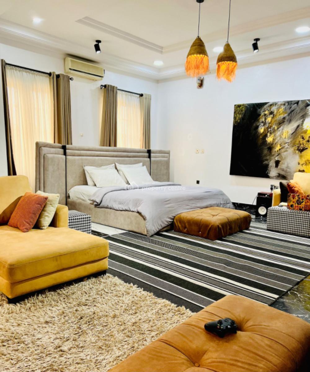 Cozy Luxury Studio Apartment with Wi-fi, Xbox & Balcony, Ikate, Lekki, Lagos, Self Contain (single Rooms) Short Let