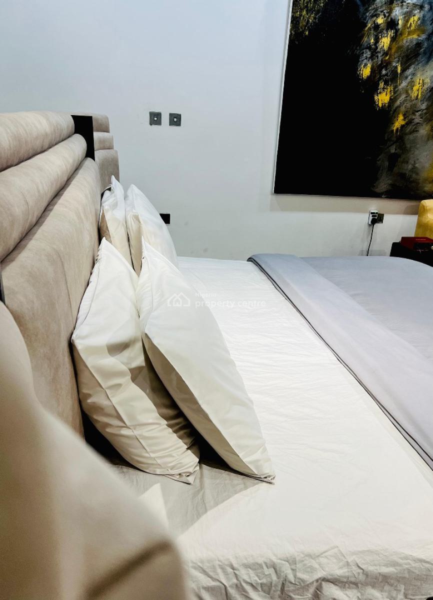 Cozy Luxury Studio Apartment with Wi-fi, Xbox & Balcony, Ikate, Lekki, Lagos, Self Contain (single Rooms) Short Let