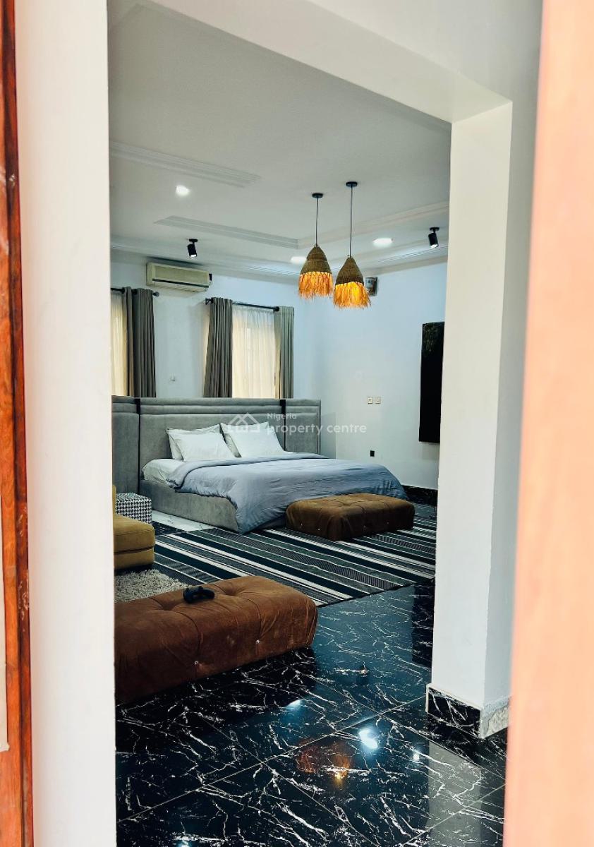 Cozy Luxury Studio Apartment with Wi-fi, Xbox & Balcony, Ikate, Lekki, Lagos, Self Contain (single Rooms) Short Let