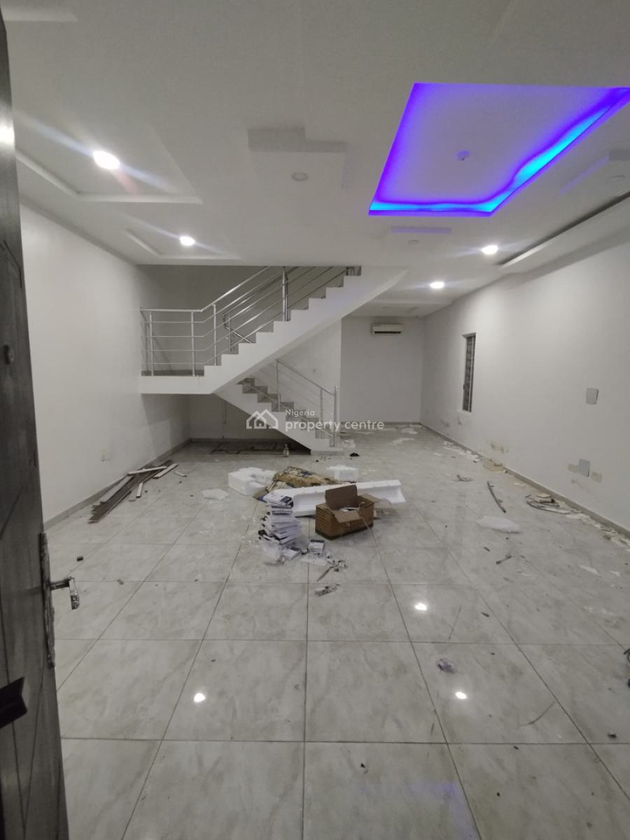 Well Maintained 4 Bedroom Terrace, Oniru, Victoria Island (vi), Lagos, Flat / Apartment for Rent