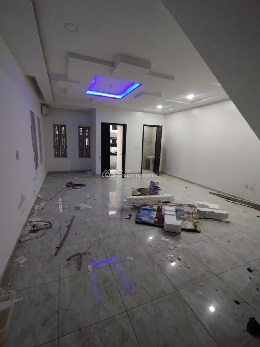 Well Maintained 4 Bedroom Terrace, Oniru, Victoria Island (vi), Lagos, Flat / Apartment for Rent