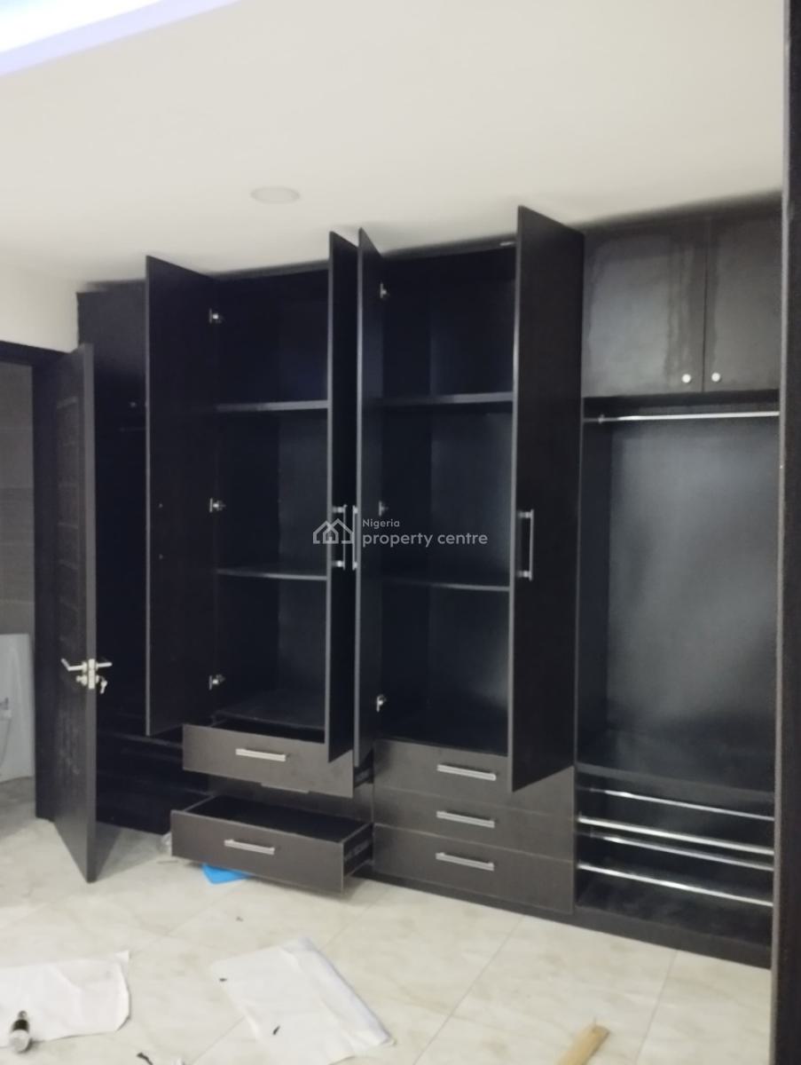 Well Maintained 4 Bedroom Terrace, Oniru, Victoria Island (vi), Lagos, Flat / Apartment for Rent