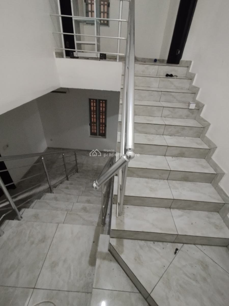 Well Maintained 4 Bedroom Terrace, Oniru, Victoria Island (vi), Lagos, Flat / Apartment for Rent