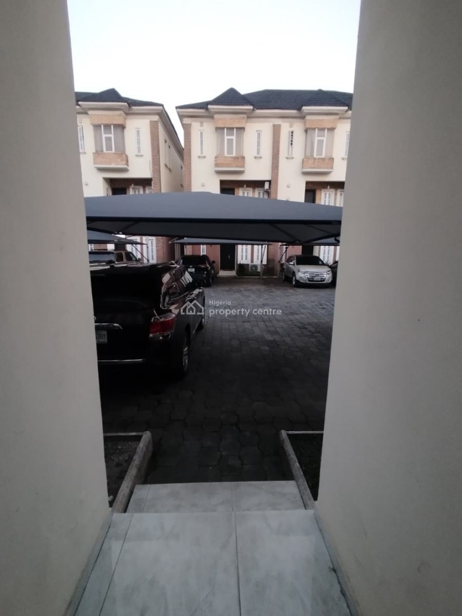 Well Maintained 4 Bedroom Terrace, Oniru, Victoria Island (vi), Lagos, Flat / Apartment for Rent