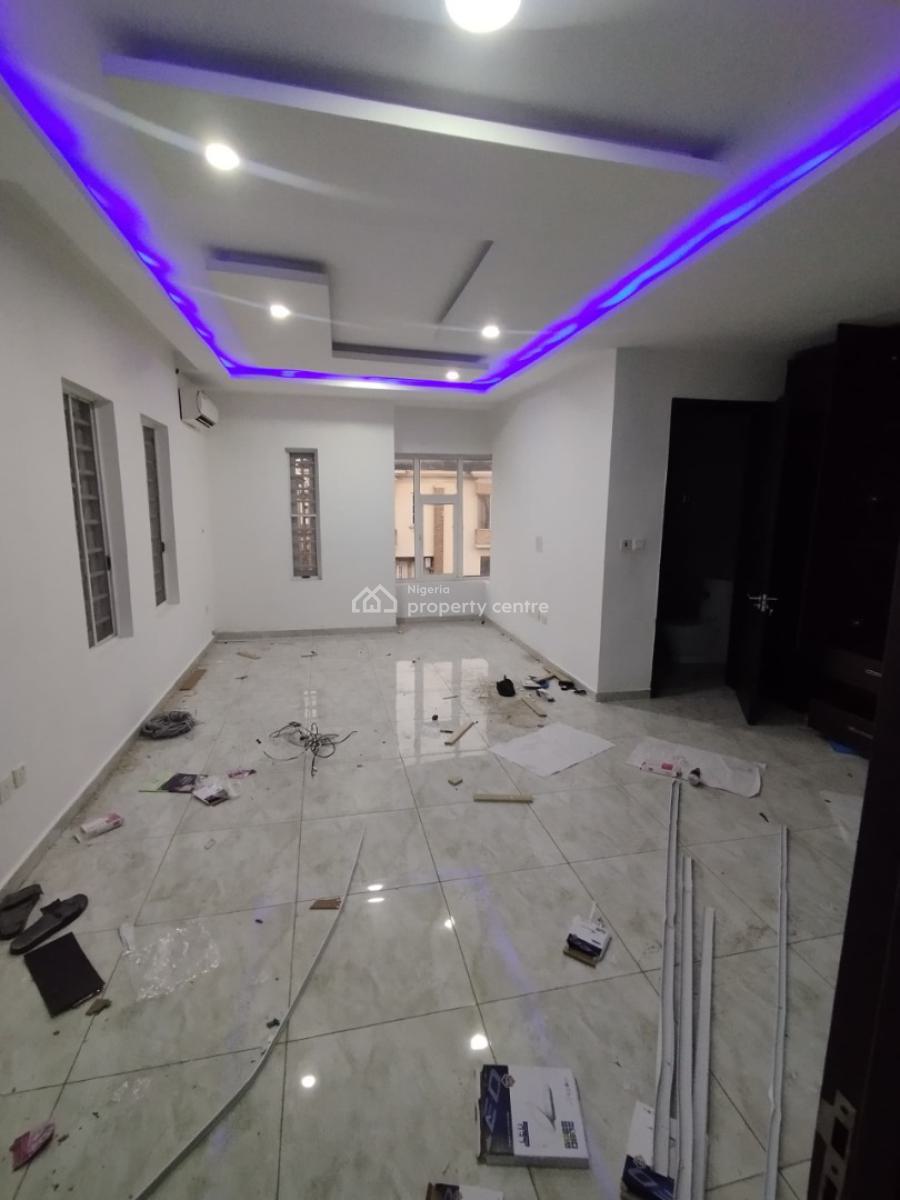 Well Maintained 4 Bedroom Terrace, Oniru, Victoria Island (vi), Lagos, Flat / Apartment for Rent
