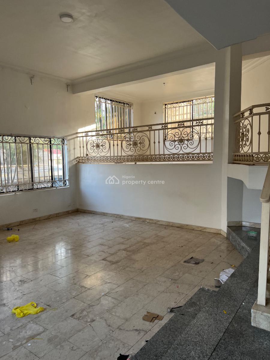 12 Unit of 4 Bedroom Terrace Duplex with Bq(60rooms) Central Gen, Off Ademola Adetokunbo, Wuse 2, Abuja, Terraced Duplex for Rent