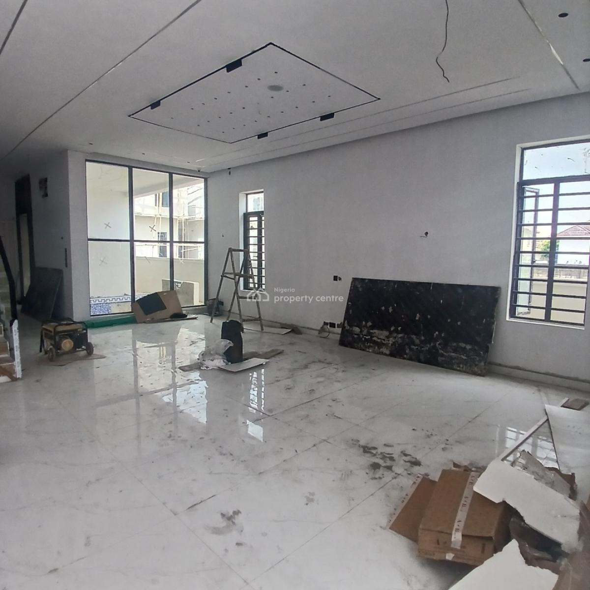 5 Bedroom Detached Duplex with Swimming Pool, Vgc, Lekki, Lagos, Detached Duplex for Sale