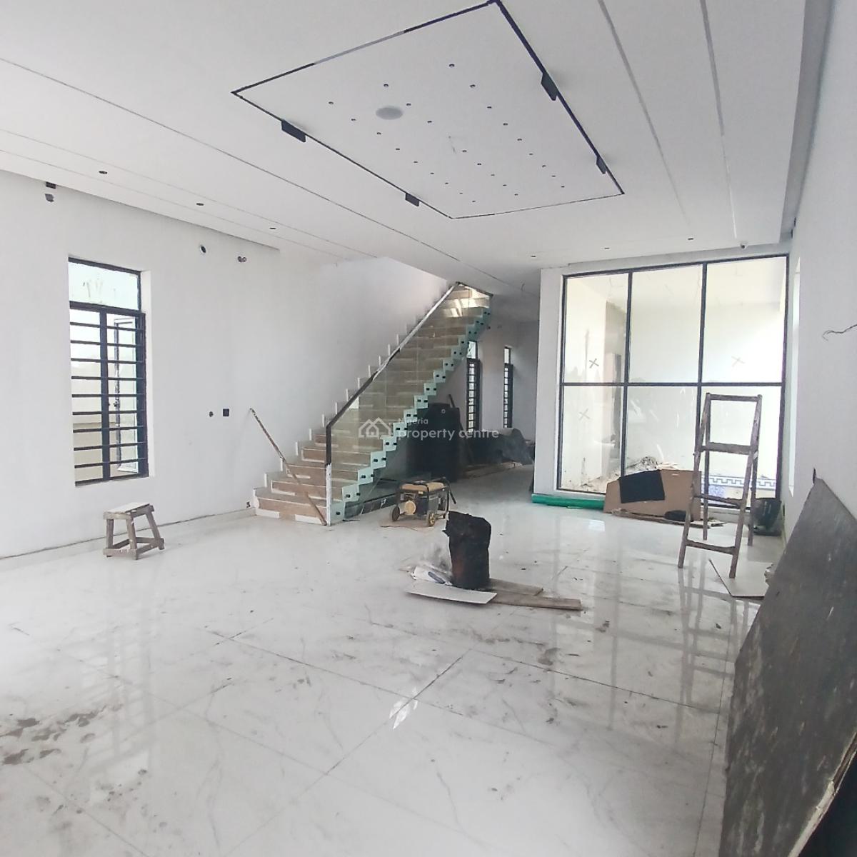5 Bedroom Detached Duplex with Swimming Pool, Vgc, Lekki, Lagos, Detached Duplex for Sale