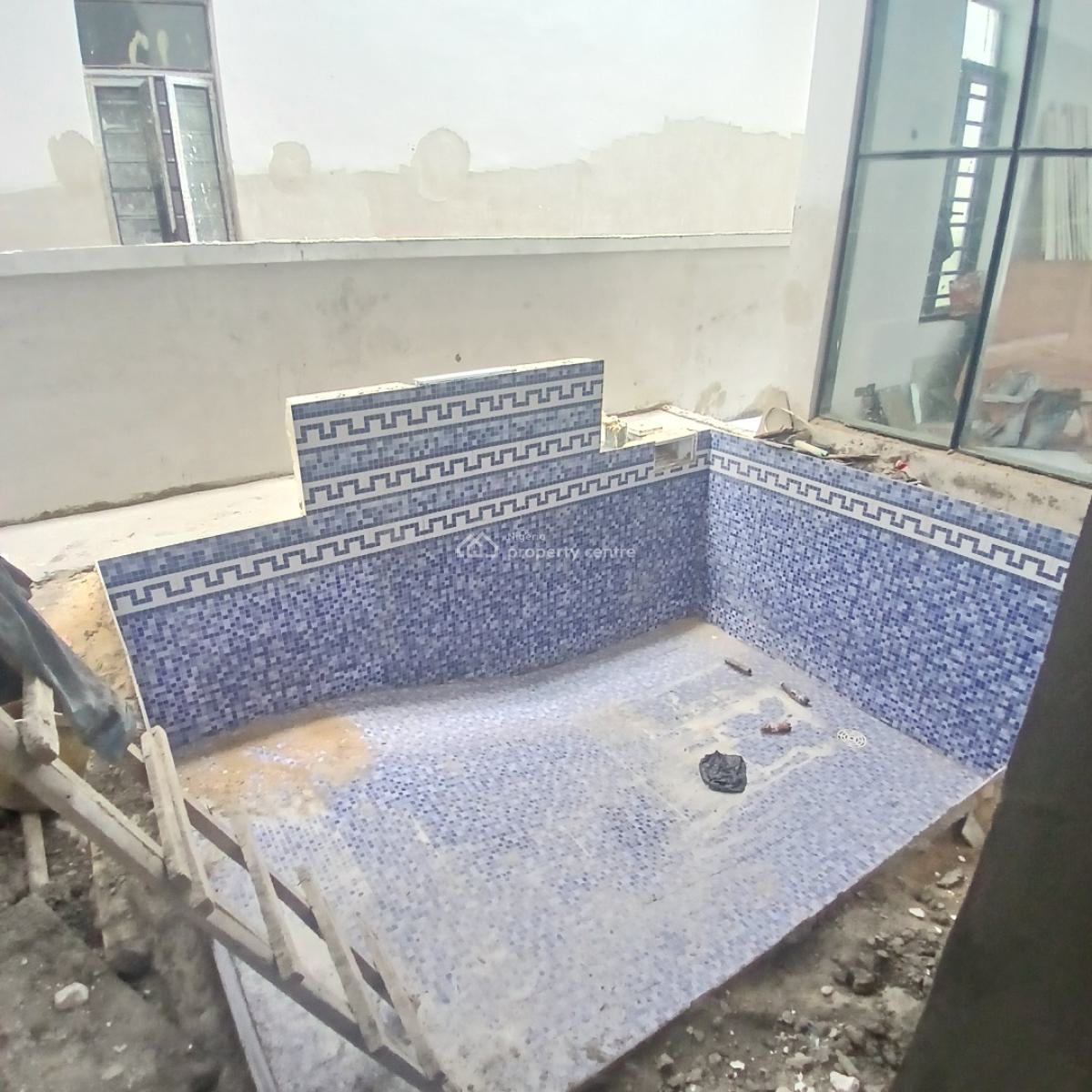 5 Bedroom Detached Duplex with Swimming Pool, Vgc, Lekki, Lagos, Detached Duplex for Sale