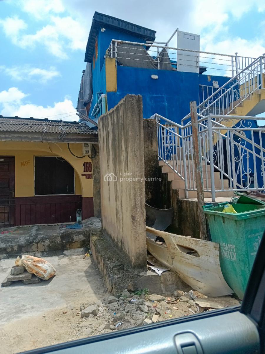 Storey Building for Bar Or Restaurant, Off Akerele Street, Surulere, Lagos, Restaurant / Bar for Sale