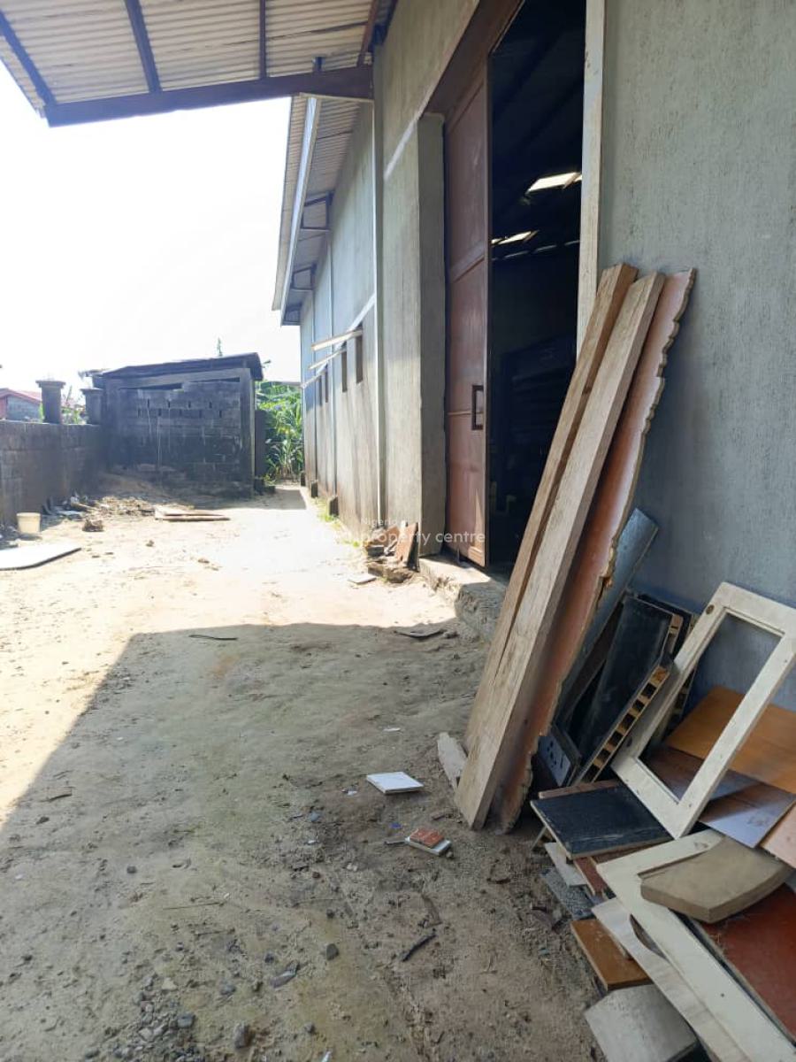 Massive Warehouse Is Available, Desa Bus Stop, Ibeju Lekki, Lagos, Commercial Property for Rent