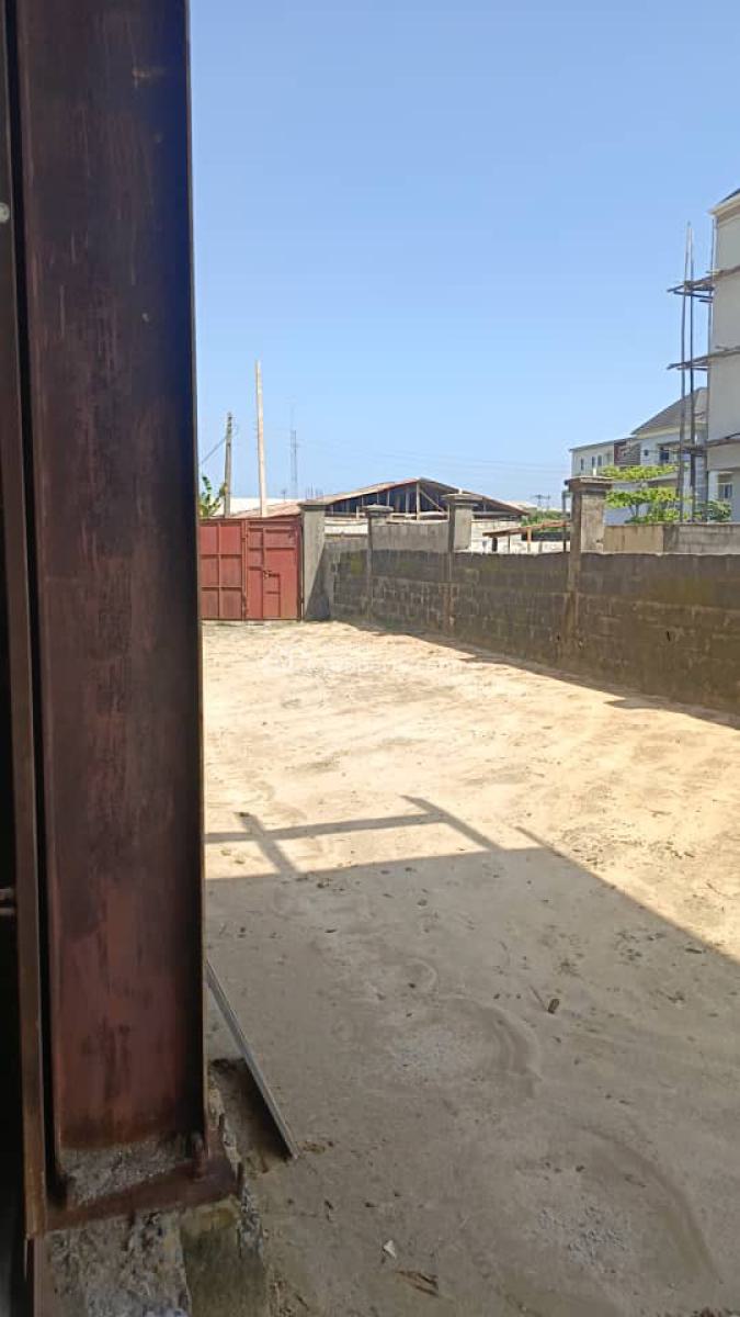 Massive Warehouse Is Available, Desa Bus Stop, Ibeju Lekki, Lagos, Commercial Property for Rent