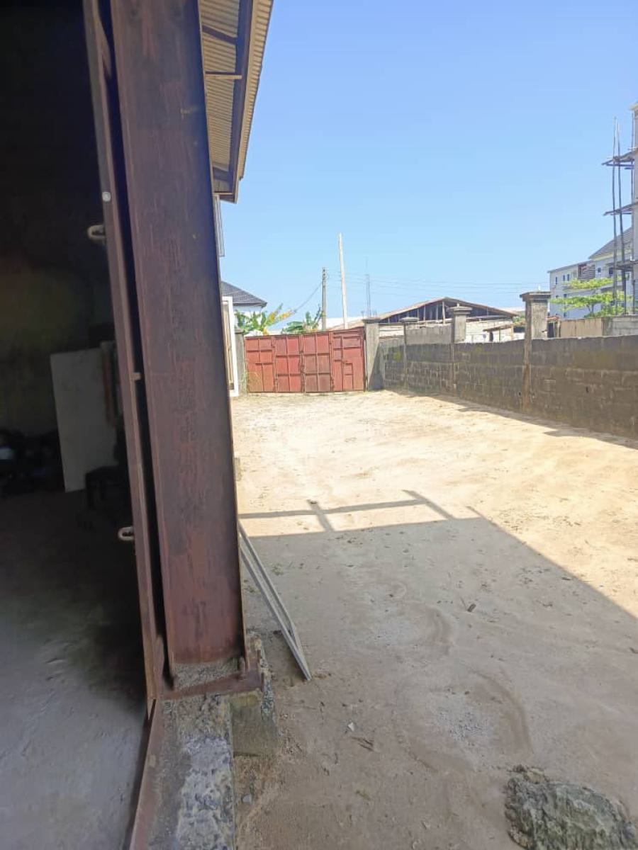 Massive Warehouse Is Available, Desa Bus Stop, Ibeju Lekki, Lagos, Commercial Property for Rent