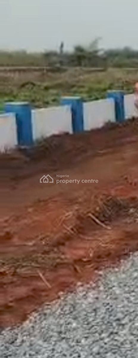 Smart Investment for Great Thinker Strategically  Along The Expressway, California Heights 1 Owa - Oyigbu Agbor, Ika North East, Delta, Residential Land for Sale