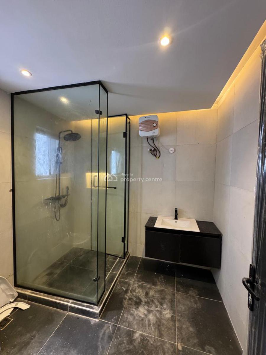 Luxury  Newly Built 4 Bedrooms Detached House with a Room Bq, Banana Island, Ikoyi, Lagos, Detached Duplex for Rent