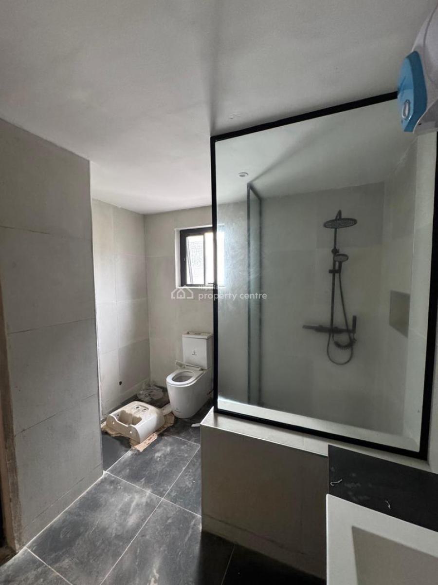 Luxury  Newly Built 4 Bedrooms Detached House with a Room Bq, Banana Island, Ikoyi, Lagos, Detached Duplex for Rent