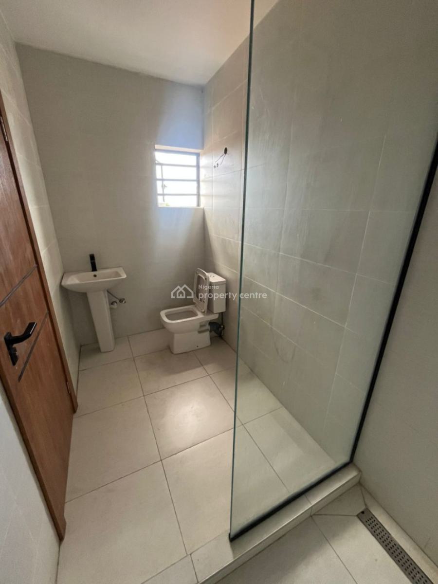 Brand New 4-bedroom Terrace with Bq, Ilasan, Ikate, Lekki, Lagos, Terraced Duplex for Rent
