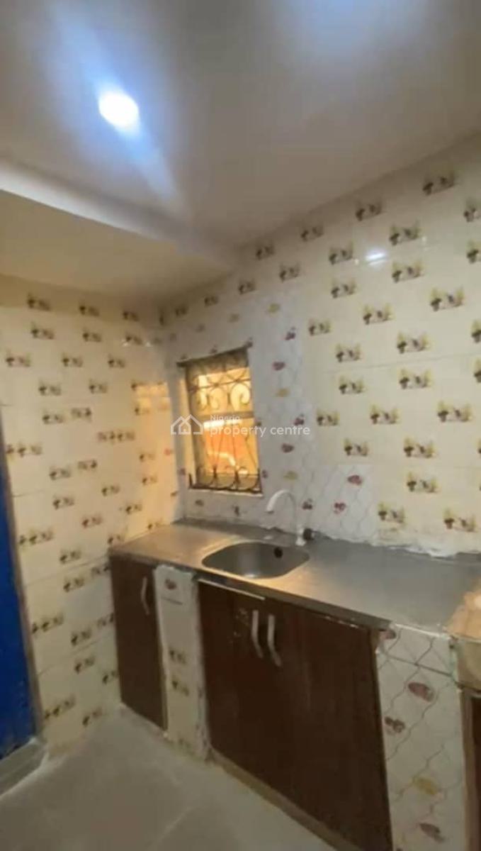 Lovely Sweet Mini Flat, Sawmill, Gbagada, Lagos, Mini Flat (room and Parlour) for Rent