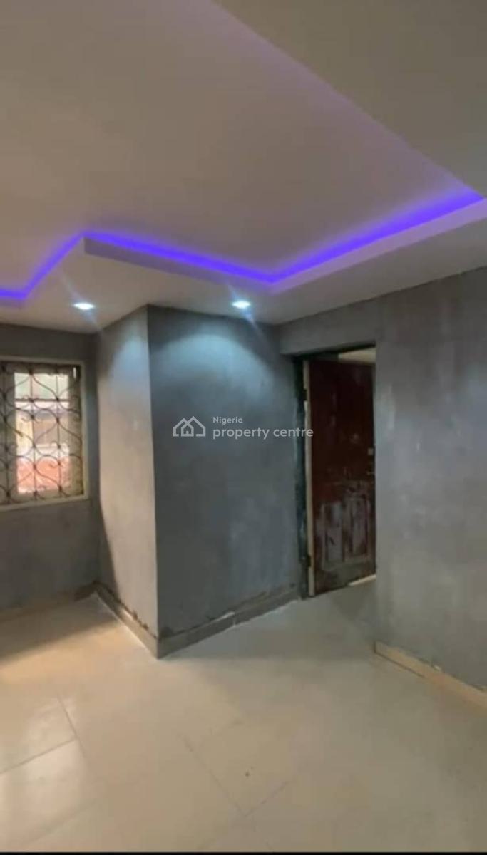 Lovely Sweet Mini Flat, Sawmill, Gbagada, Lagos, Mini Flat (room and Parlour) for Rent