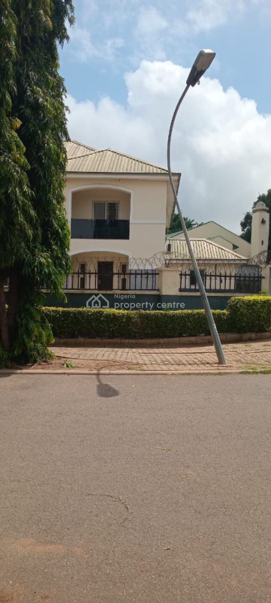 3 Bedroom (multi-purpose), Maitama District, Abuja, Flat / Apartment for Rent