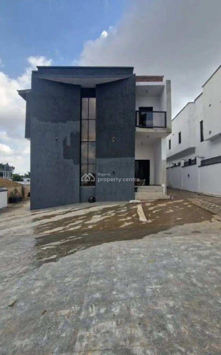Well Finished 4 Bedroom Detached Duplex with Bq, Alalubosa Gra Phase 1, Ibadan, Oyo, Detached Duplex for Sale