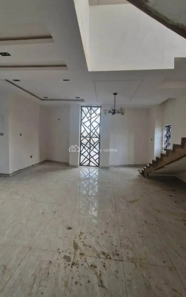 Well Finished 4 Bedroom Detached Duplex with Bq, Alalubosa Gra Phase 1, Ibadan, Oyo, Detached Duplex for Sale