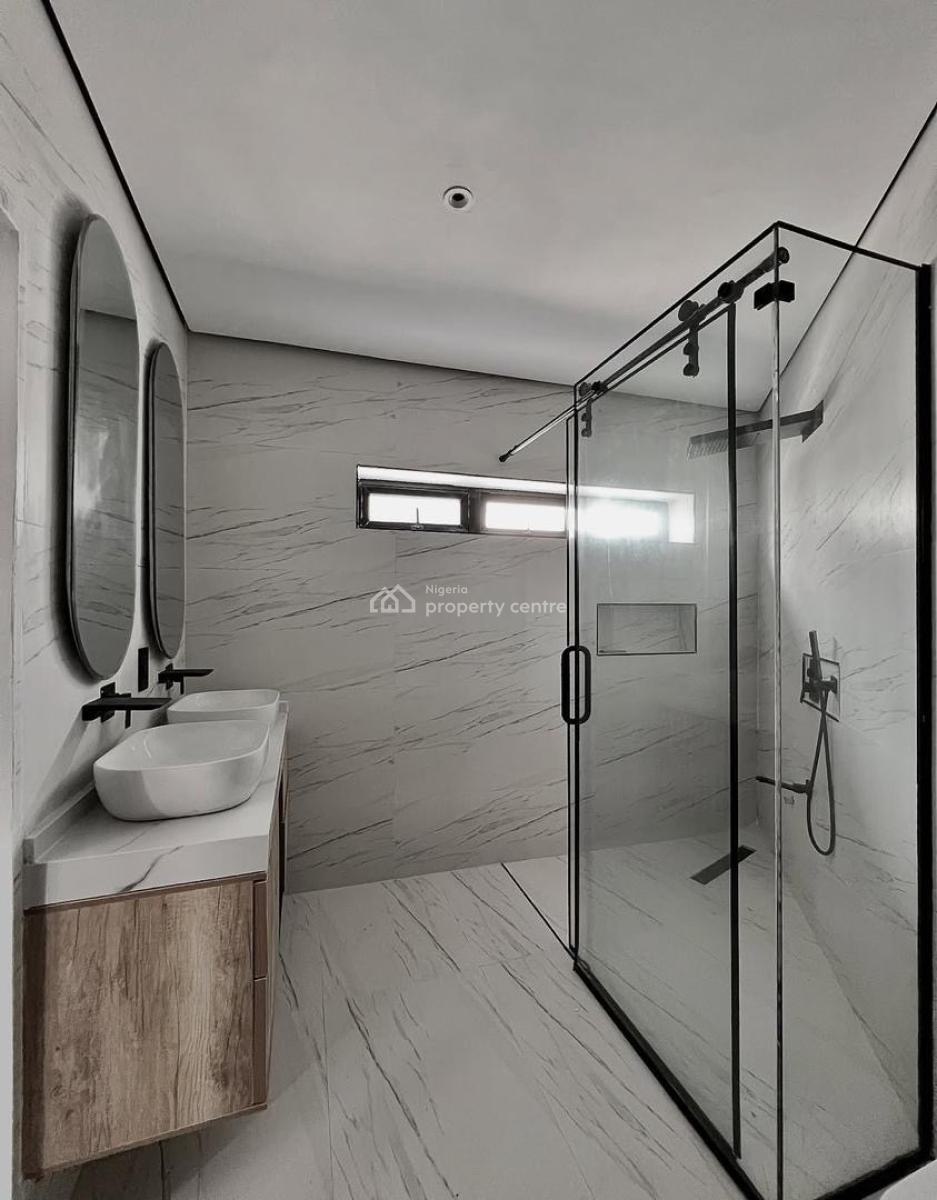 5 Bedroom Fully Detached Duplex with Swimming Pool, Cinema, Gym, Rooftop, Orchid Off Chevron Toll Gate, Lekki Phase 2, Lekki, Lagos, Detached Duplex for Sale