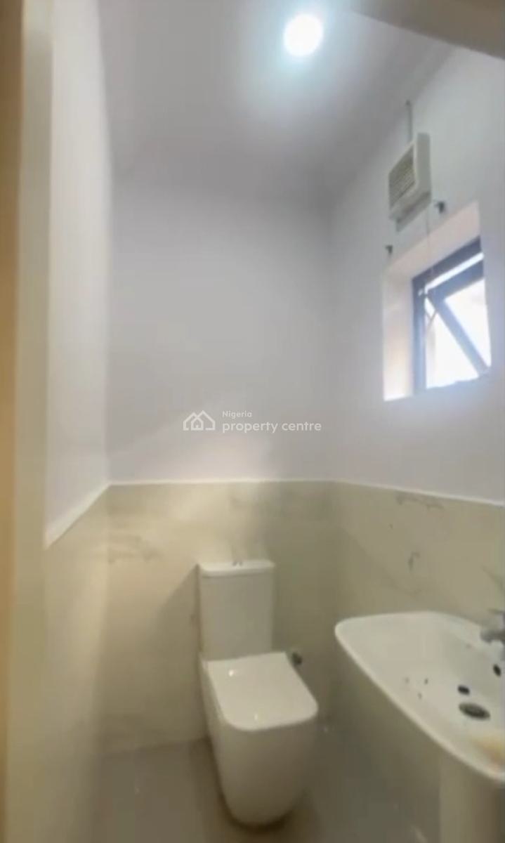 Fully Serviced 2 Bedroom Apartment Available, Osapa, Lekki, Lagos, Flat / Apartment for Rent