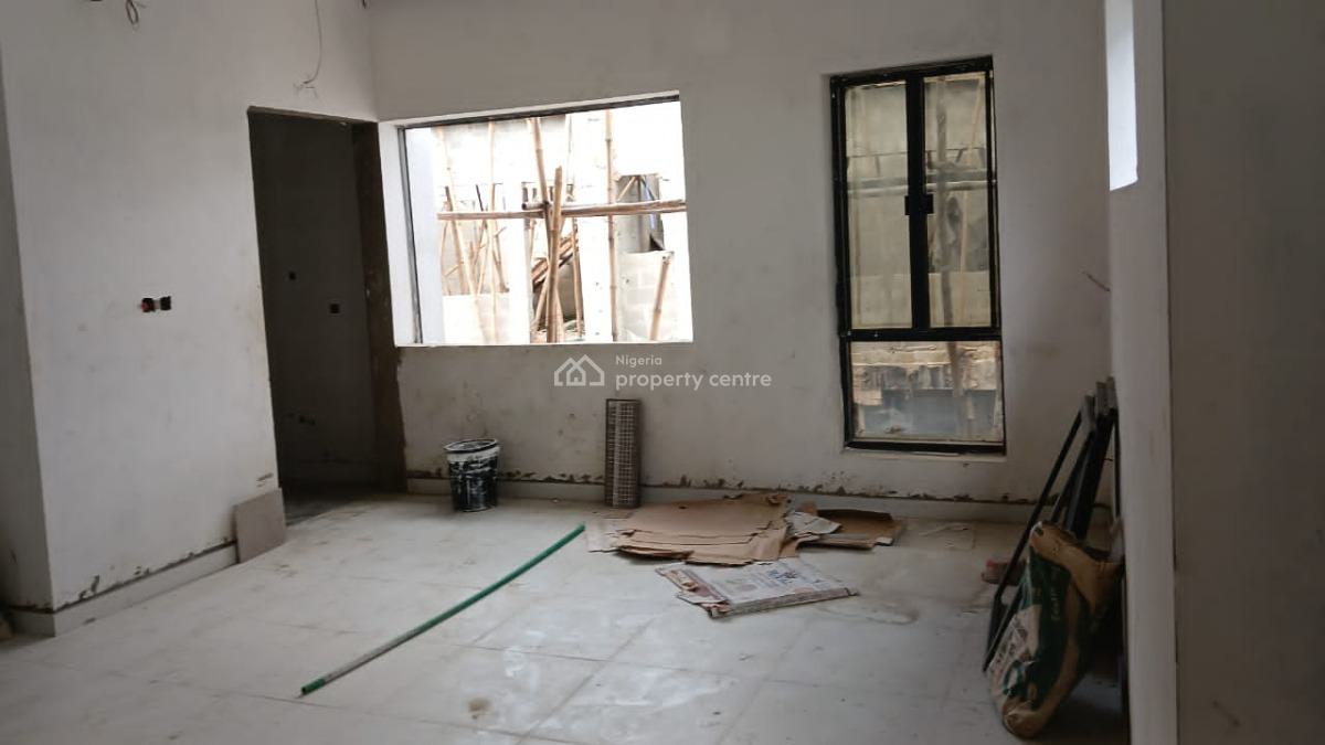 Fully Smart Automated 4 Bedroom Terraced Duplex Bq, Smart 20kva Solar/inverter System, Maryland, Lagos, Terraced Duplex for Sale