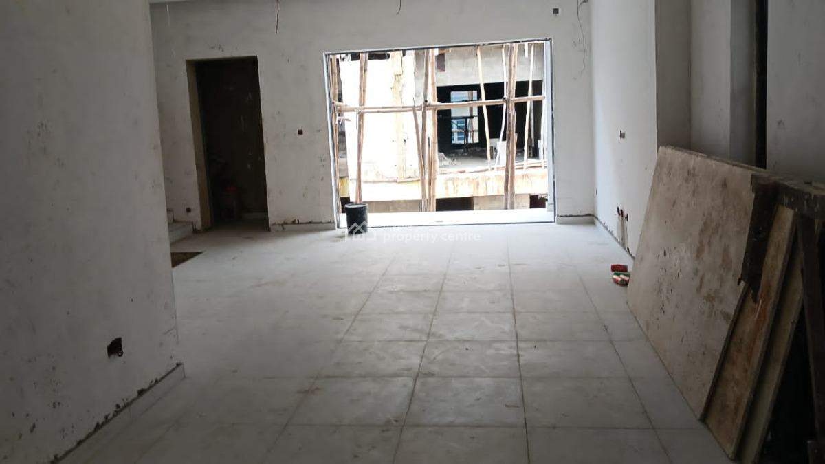 Fully Smart Automated 4 Bedroom Terraced Duplex Bq, Smart 20kva Solar/inverter System, Maryland, Lagos, Terraced Duplex for Sale