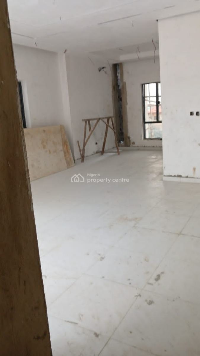 Fully Smart Automated 4 Bedroom Terraced Duplex Bq, Smart 20kva Solar/inverter System, Maryland, Lagos, Terraced Duplex for Sale