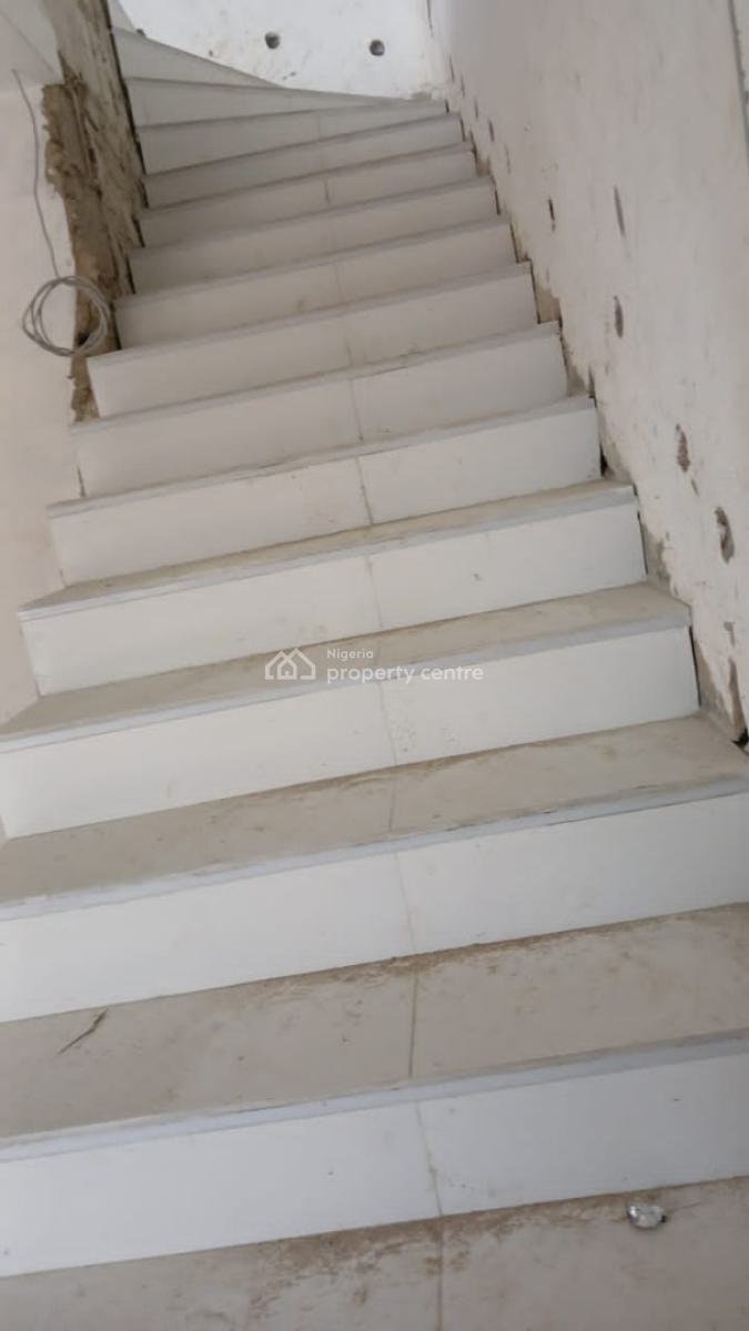 Fully Smart Automated 4 Bedroom Terraced Duplex Bq, Smart 20kva Solar/inverter System, Maryland, Lagos, Terraced Duplex for Sale