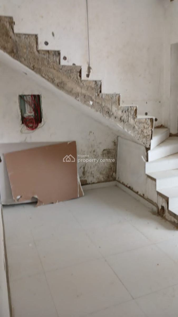 Fully Smart Automated 4 Bedroom Terraced Duplex Bq, Smart 20kva Solar/inverter System, Maryland, Lagos, Terraced Duplex for Sale