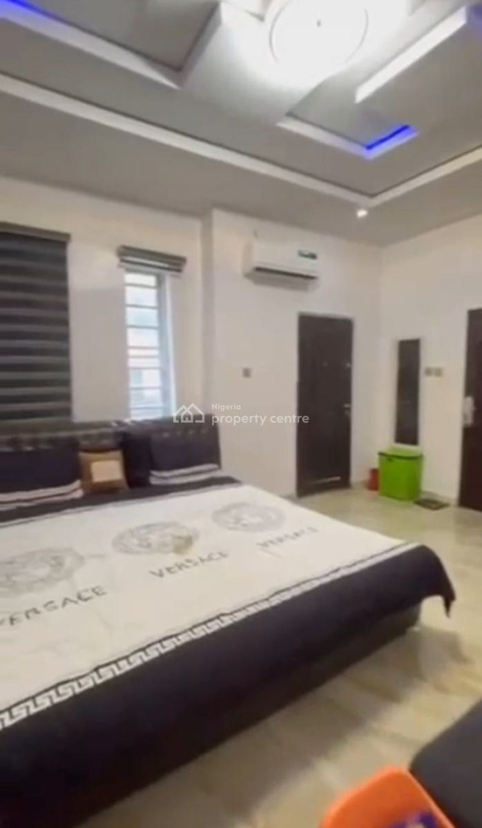 Tastefully Furnished Luxury Contemporary 4 Bedrooms Semi Detached Duplex, Ajiwe, Ajah, Lagos, Semi-detached Duplex for Sale