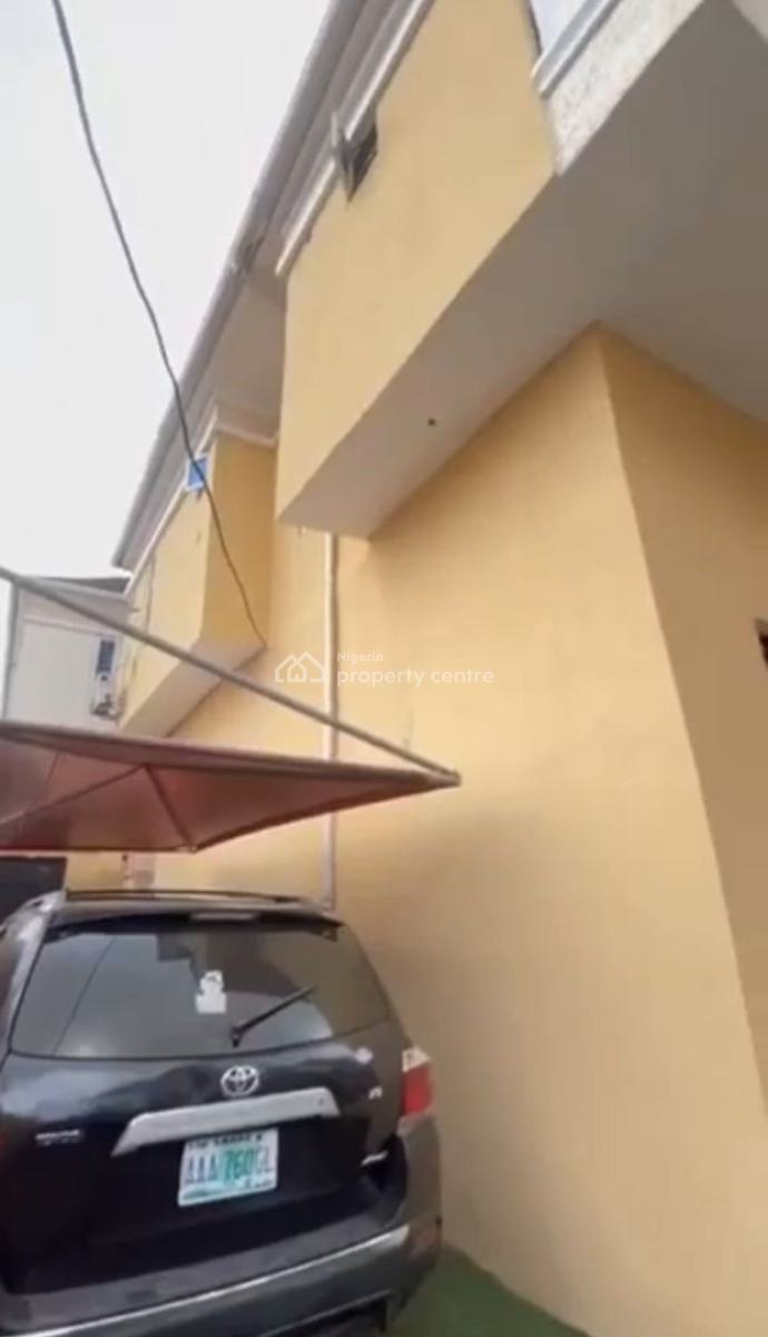 Tastefully Furnished Luxury Contemporary 4 Bedrooms Semi Detached Duplex, Ajiwe, Ajah, Lagos, Semi-detached Duplex for Sale