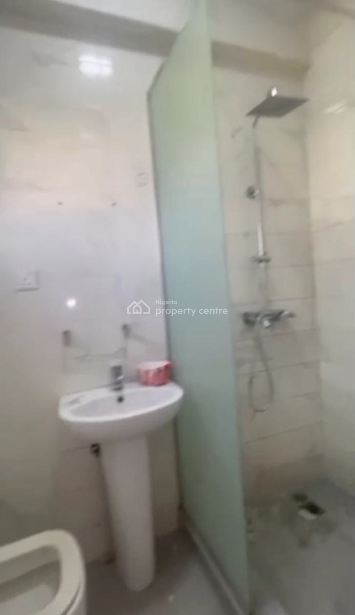 Fully Serviced 3 Bedroom Apartment Available, Osapa, Lekki, Lagos, Flat / Apartment for Rent