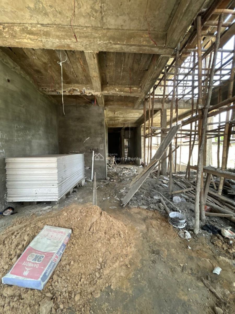 5 Bedrooms Fully Detached Duplex - 500sqm, Lekki, Lagos, Detached Duplex for Sale