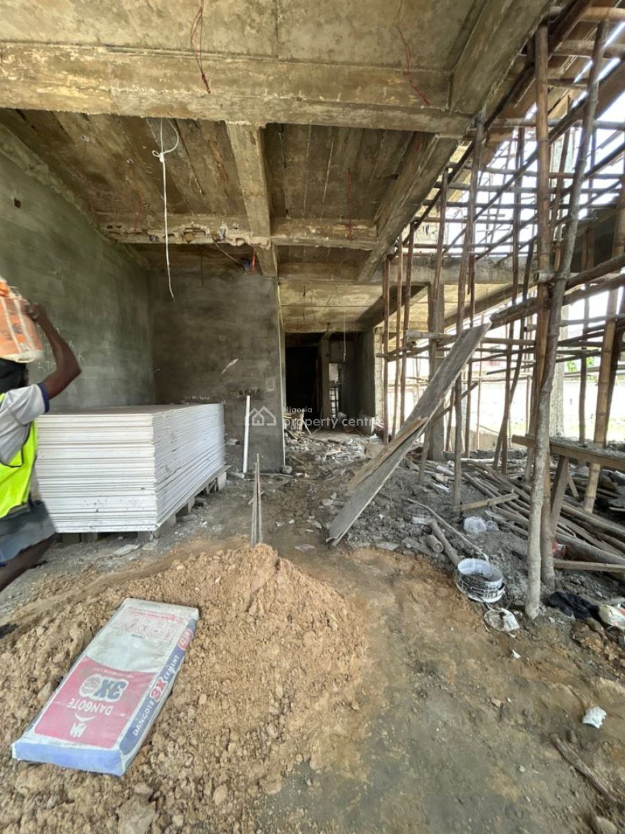 5 Bedrooms Fully Detached Duplex - 500sqm, Lekki, Lagos, Detached Duplex for Sale
