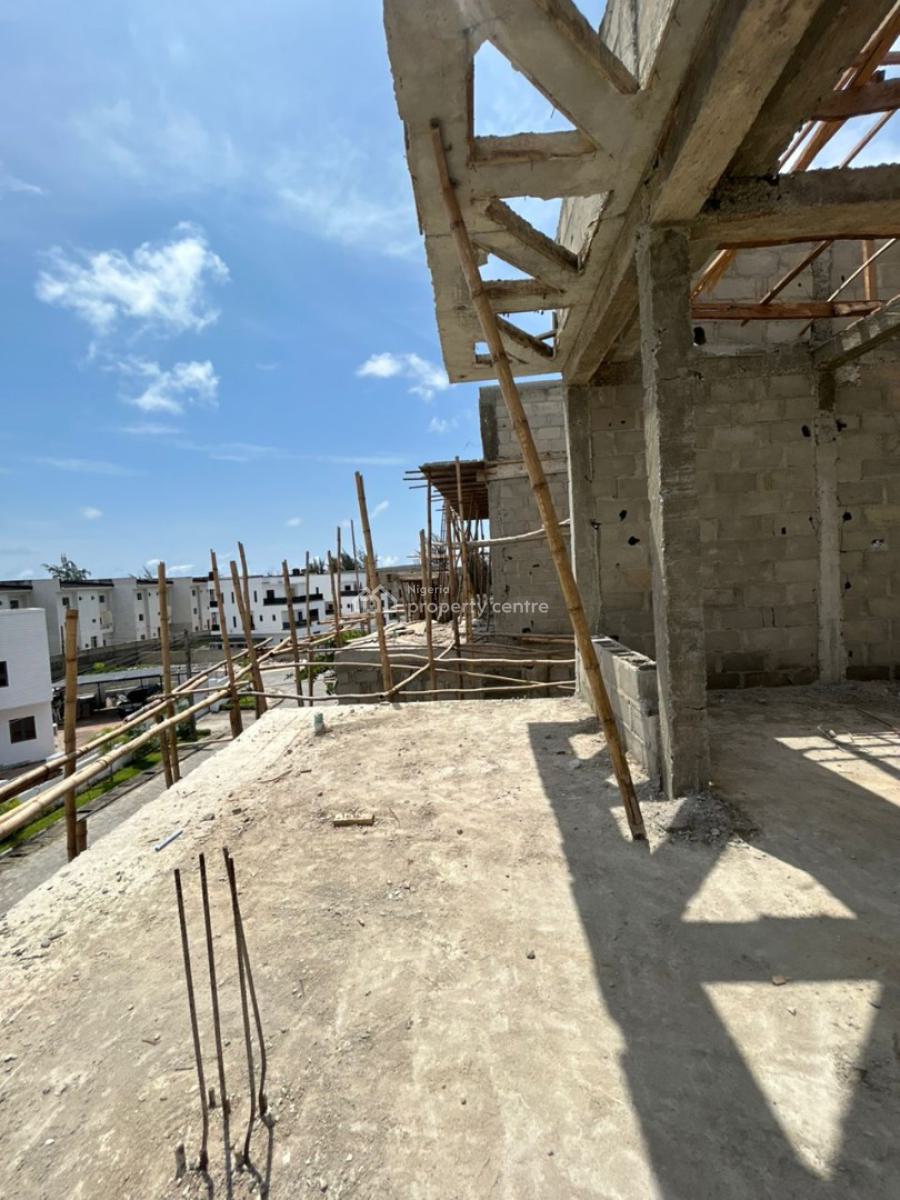 5 Bedrooms Fully Detached Duplex - 500sqm, Lekki, Lagos, Detached Duplex for Sale