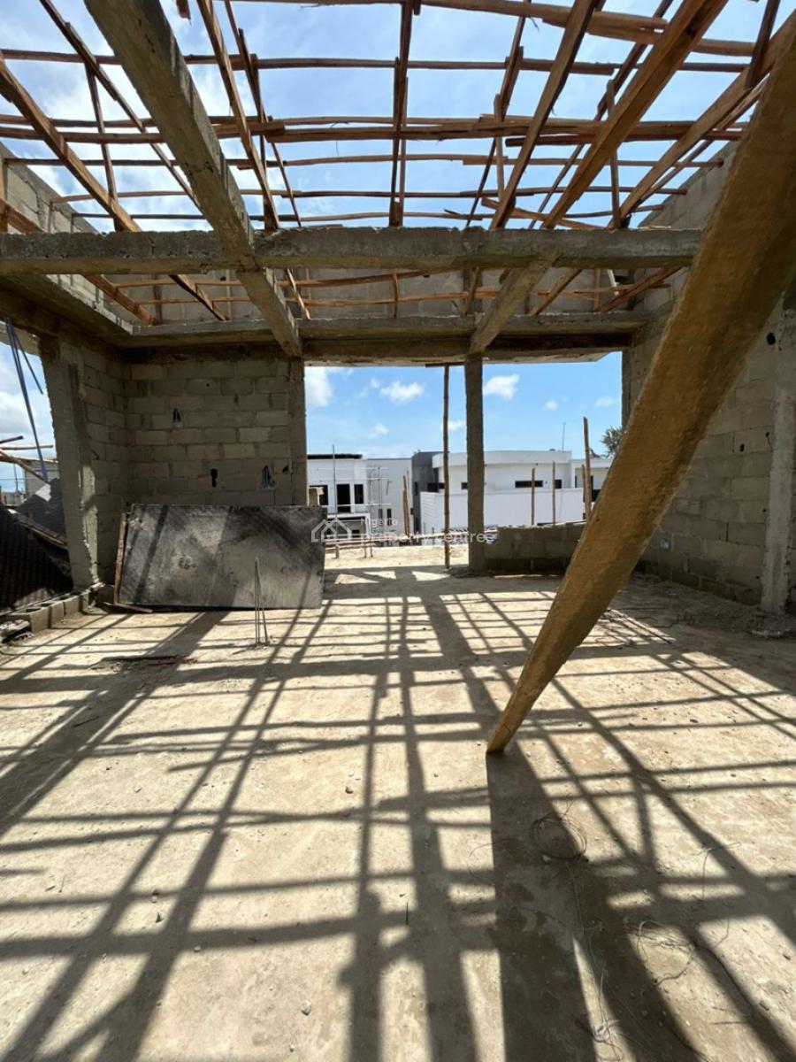 5 Bedrooms Fully Detached Duplex - 500sqm, Lekki, Lagos, Detached Duplex for Sale