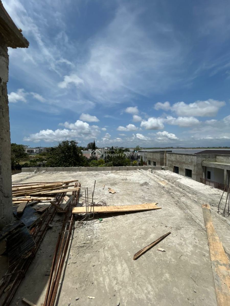 5 Bedrooms Fully Detached Duplex - 500sqm, Lekki, Lagos, Detached Duplex for Sale