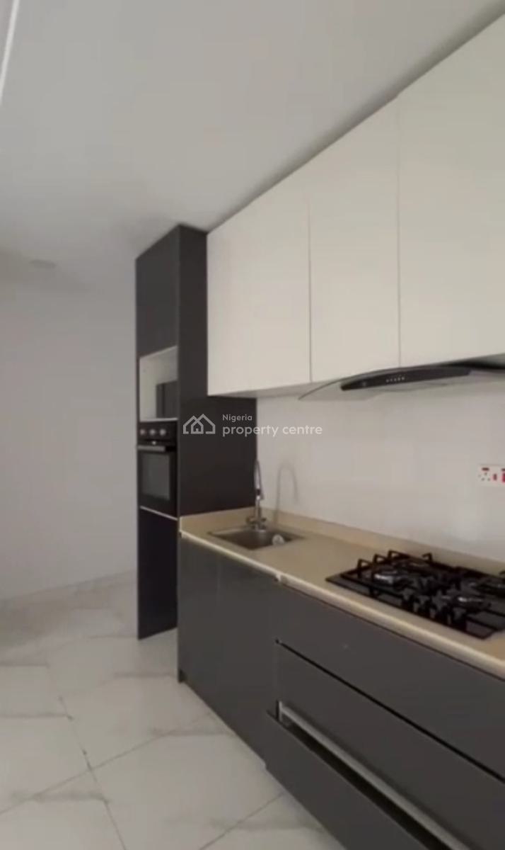 Fully Serviced Studio Apartment, Ikate, Lekki, Lagos, Flat / Apartment for Rent