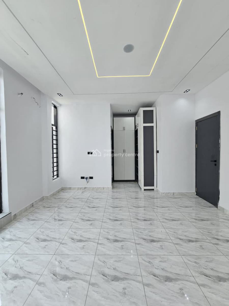 New 3 Bedrooms All Ensuite Duplex with 24 Hours Electricity with Security, Ikota, Lekki, Lagos, Semi-detached Duplex for Sale
